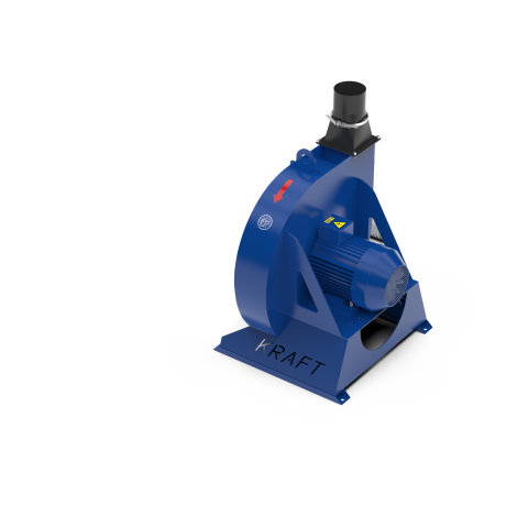 Измельчитель зерновой KRAFT-4 220V